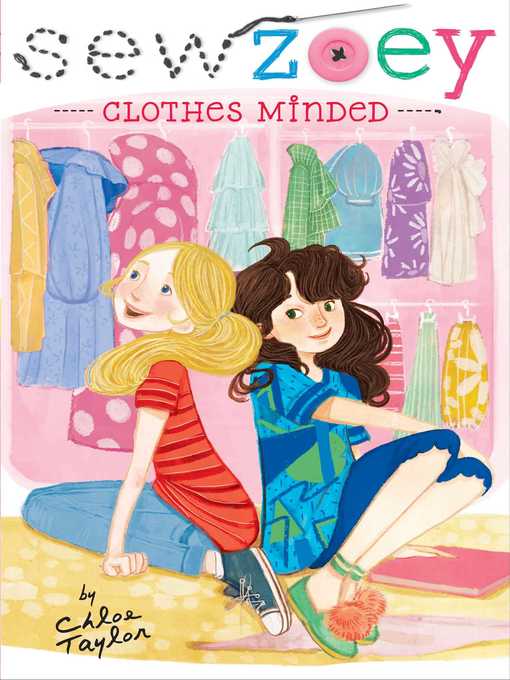 Title details for Clothes Minded by Chloe Taylor - Available